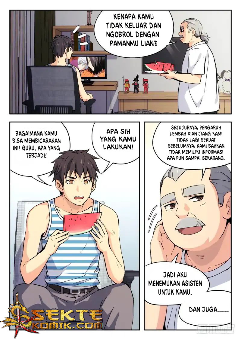 Martial Art Successor Chapter 09 Gambar 4